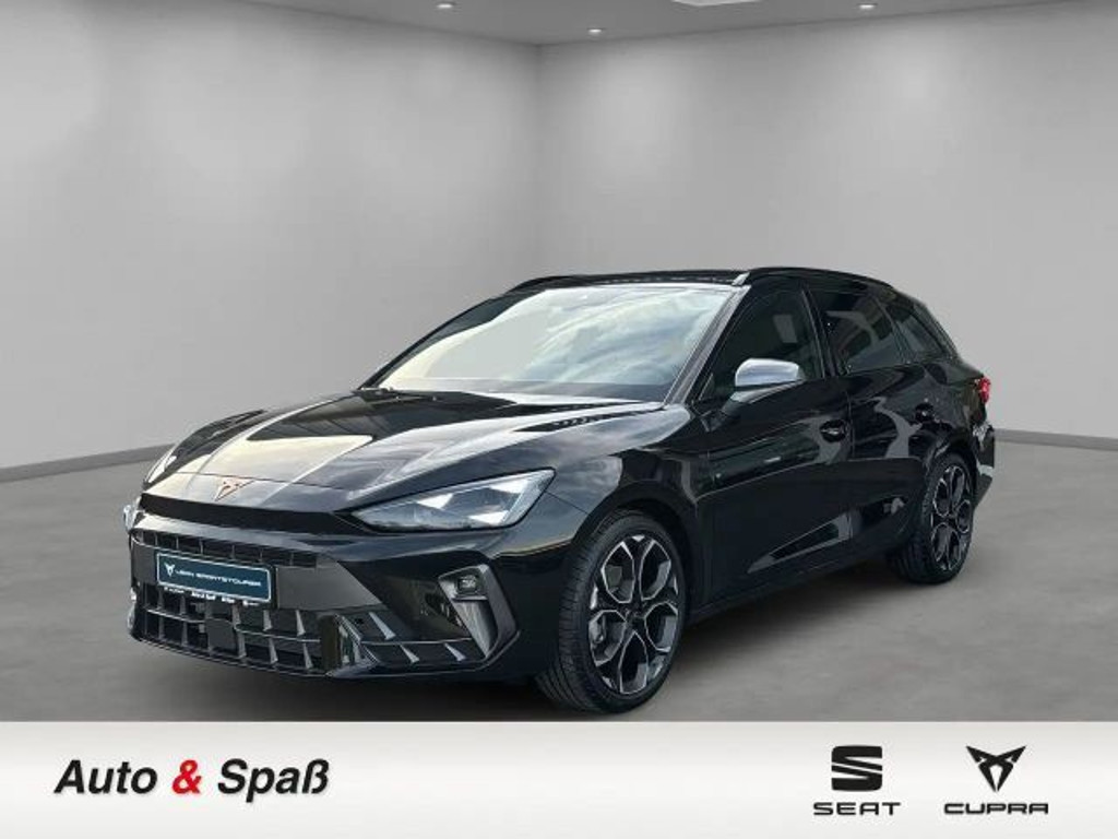 Cupra Leon Sportstourer