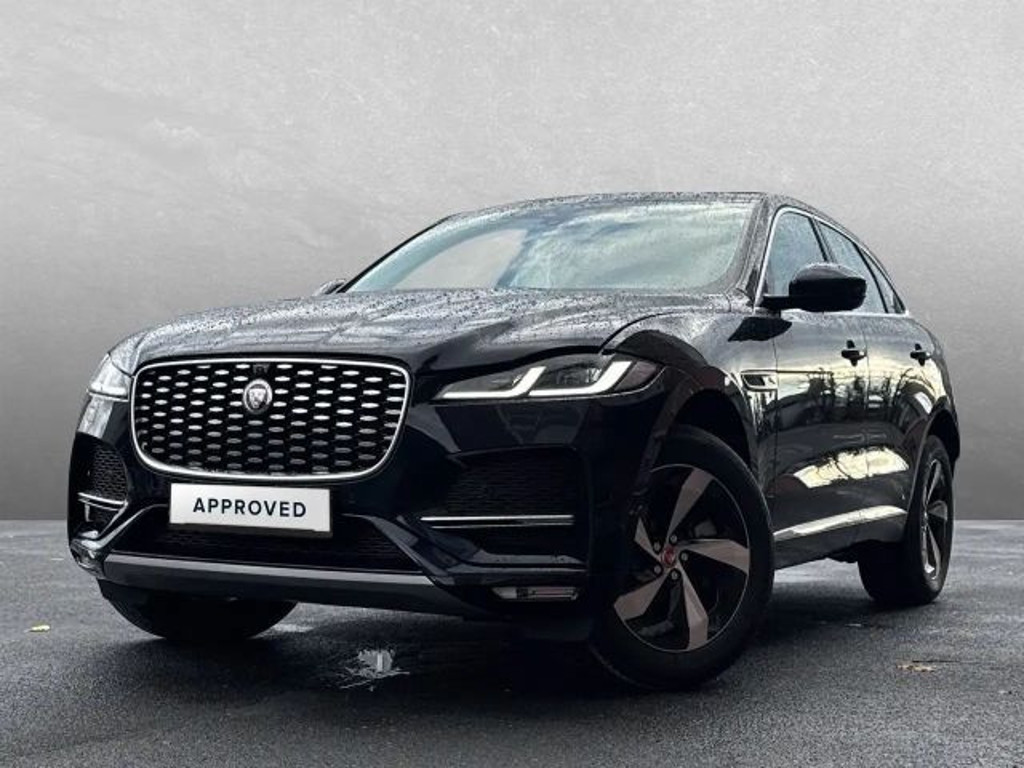 Jaguar F-Pace S AWD P400e