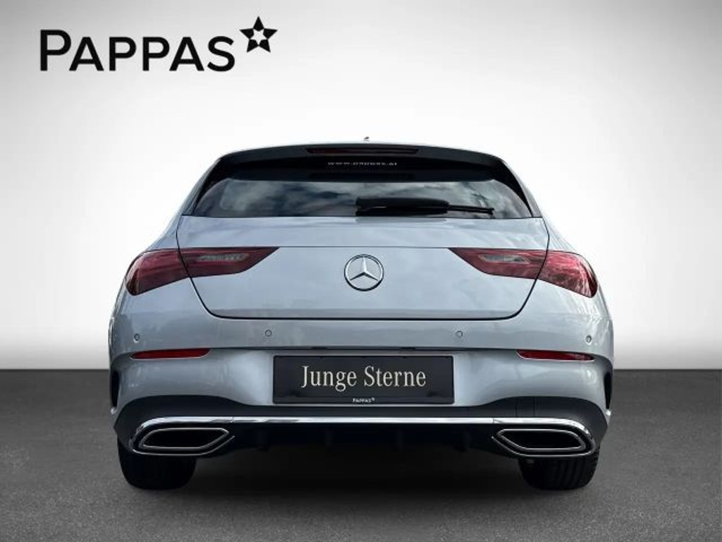 Mercedes-Benz CLA-Klasse CLA 200 Shooting Brake