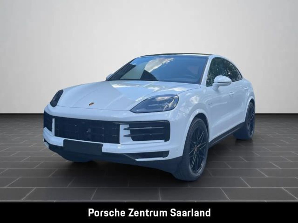 Porsche Cayenne E-Hybrid Coupé