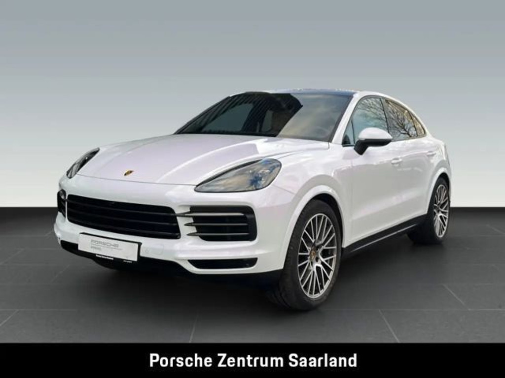 Porsche Cayenne Coupé Platinum Edition