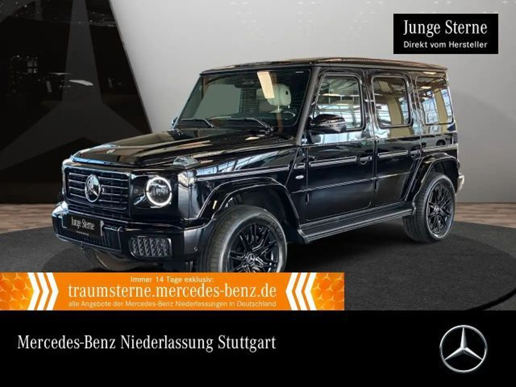 Mercedes-Benz G-Klasse G 580 AMG Line