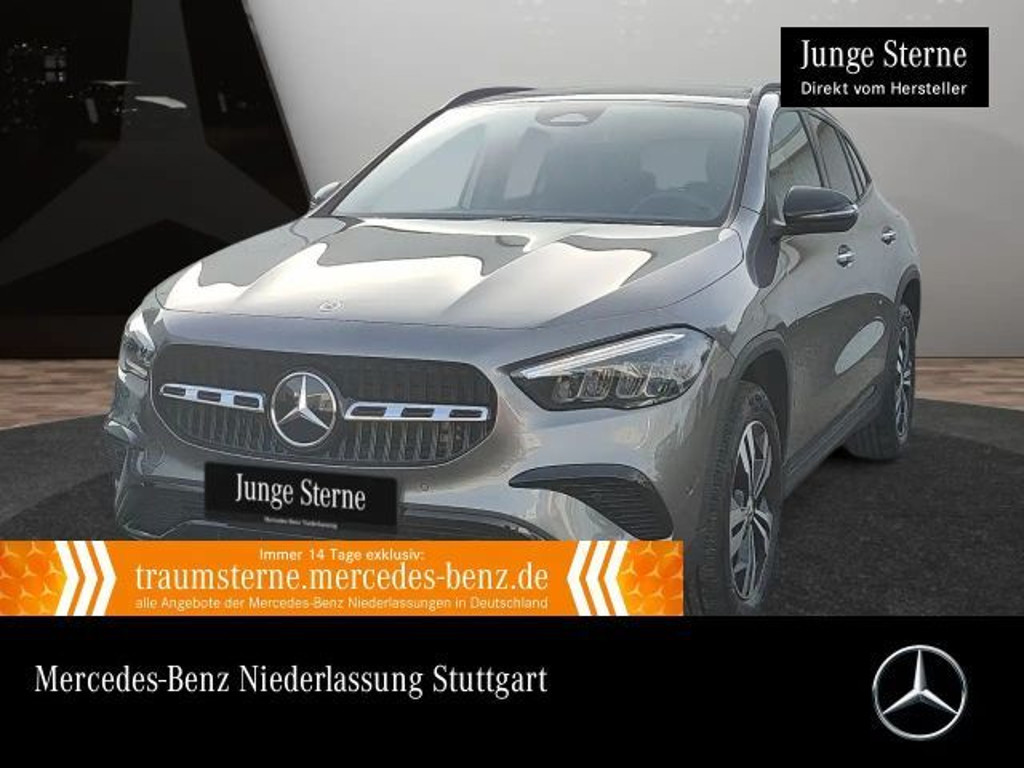Mercedes-Benz GLA-Klasse GLA 200 Progressive