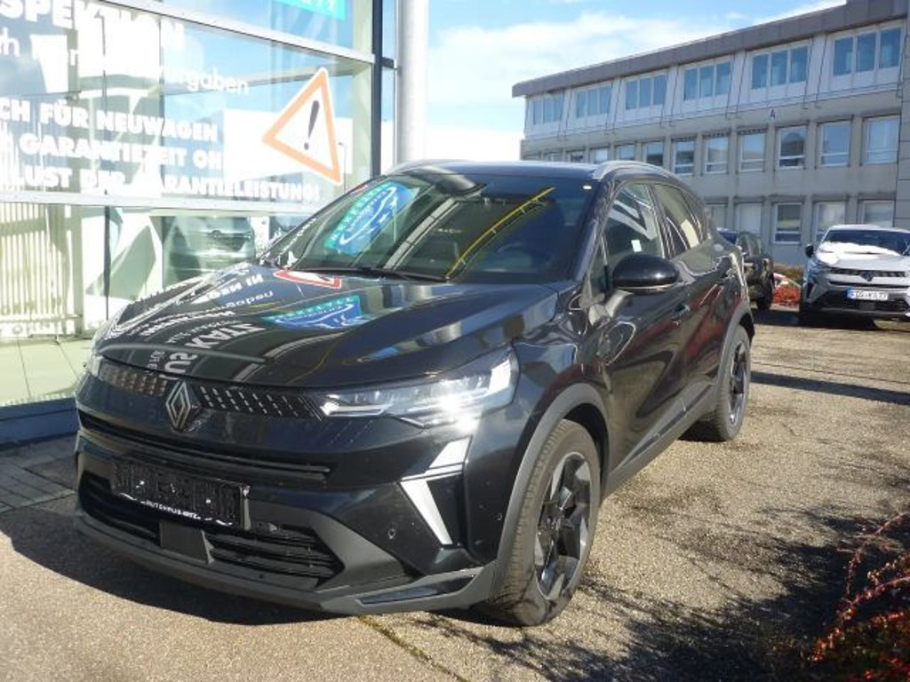 Renault Captur EDC TCe 160 Techno
