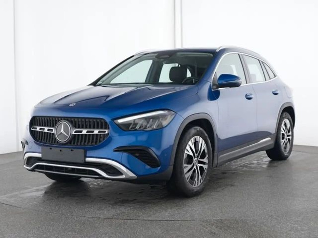 Mercedes-Benz GLA-Klasse GLA 220 4MATIC GLA 220 d