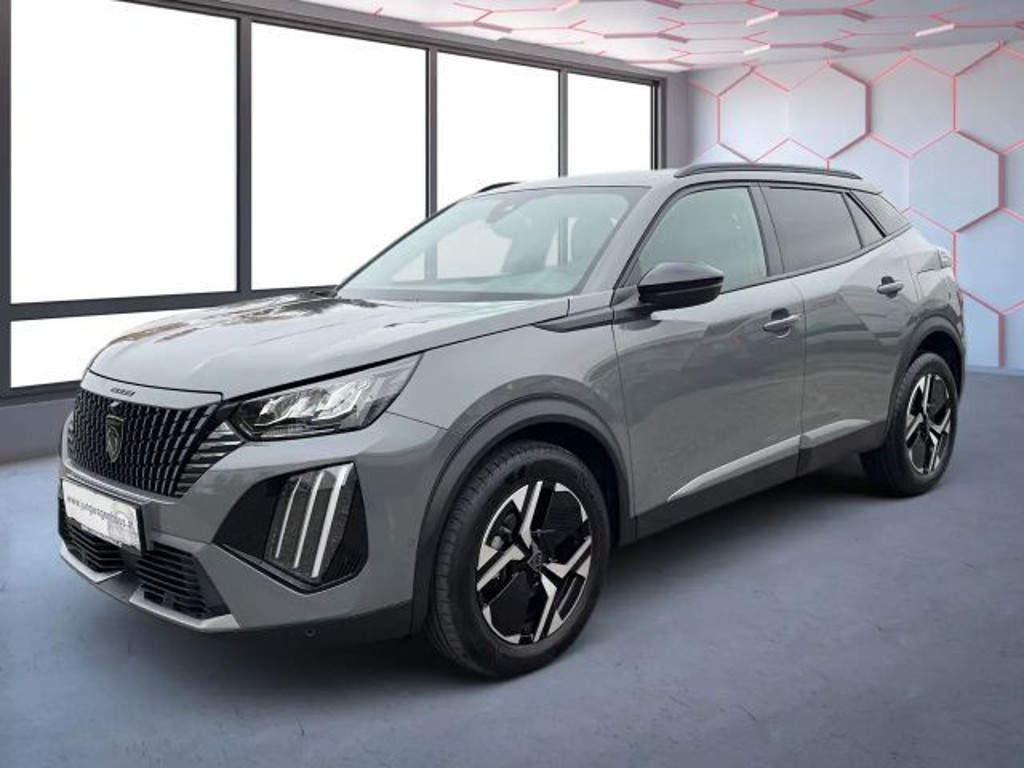 Peugeot 2008 Allure Pack PureTech EAT8