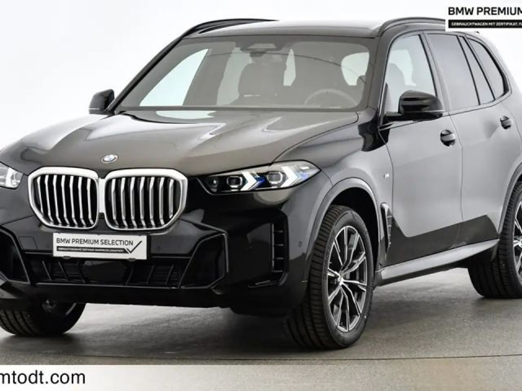 BMW X5 M-Sport xDrive40d