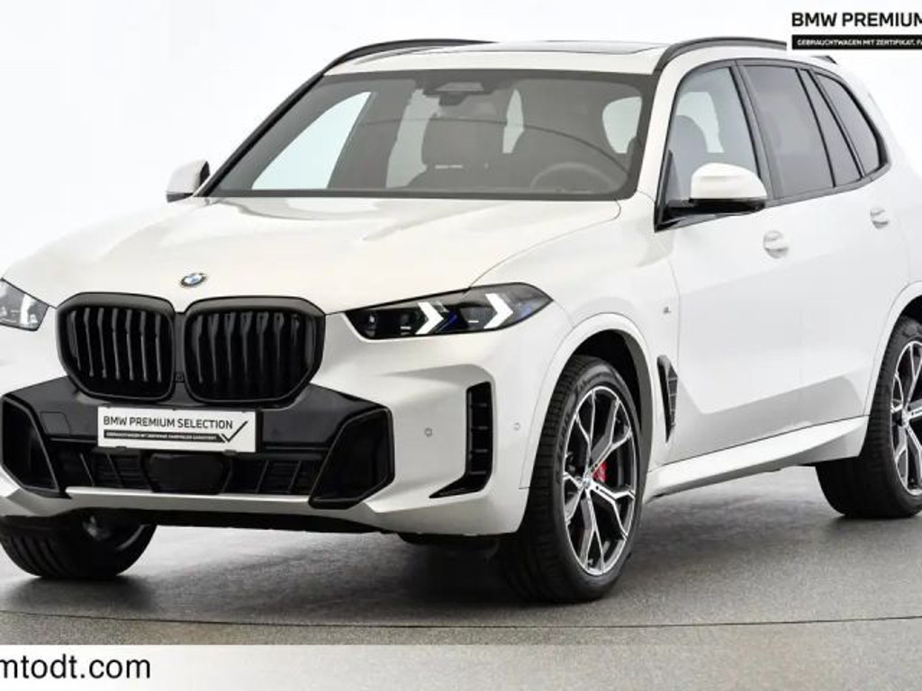 BMW X5 M-Sport xDrive30d