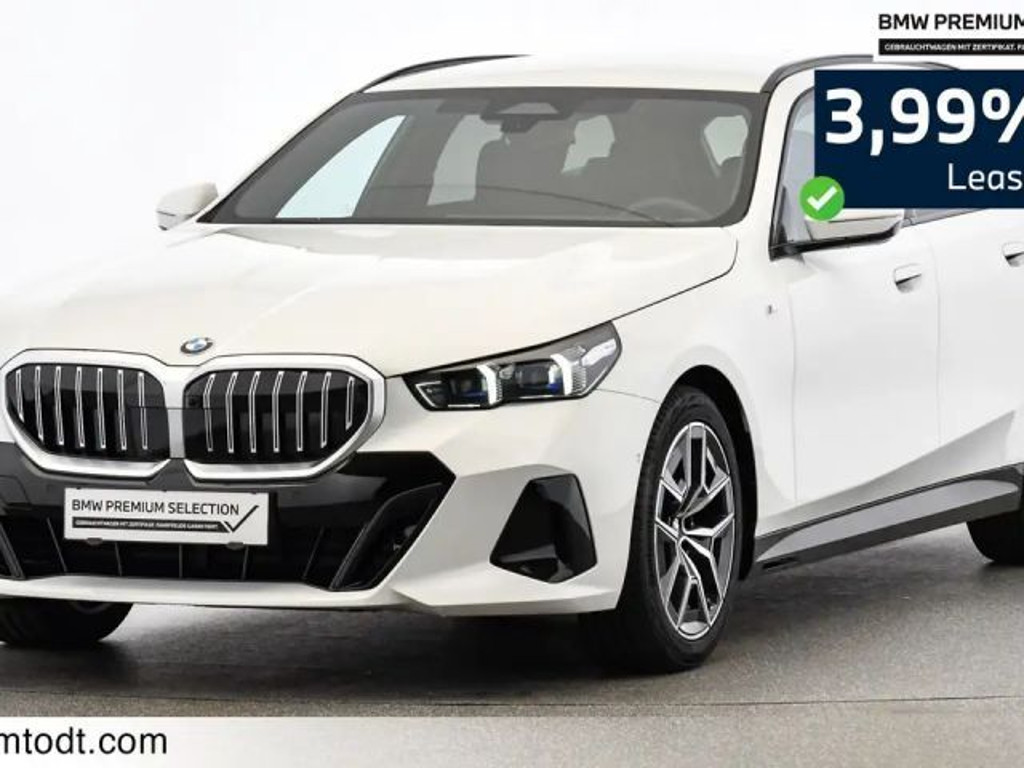 BMW 5 Serie 520 xDrive 520d