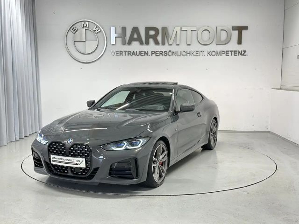 BMW 4 Serie 440 xDrive Coupé M440i