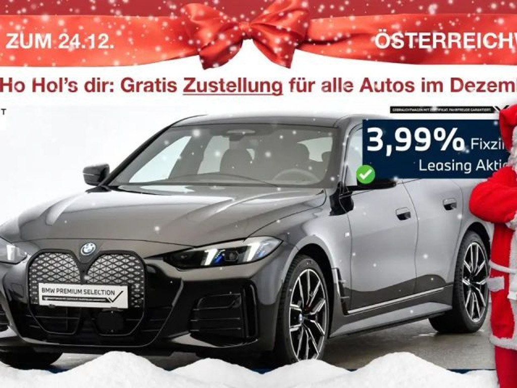 BMW i4 Coupé eDrive35