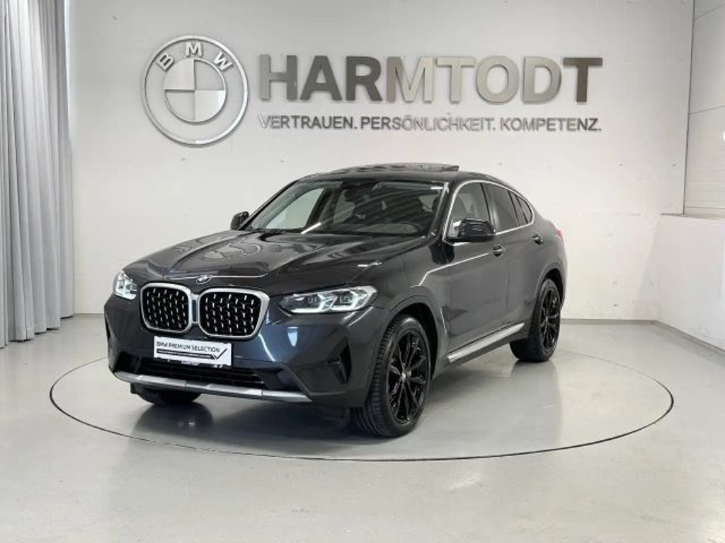 BMW X4 xDrive