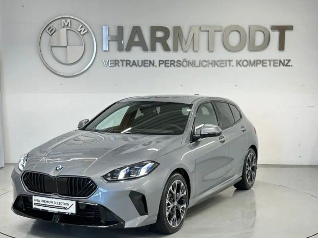 BMW 1 Serie 120 M-Sport 120d