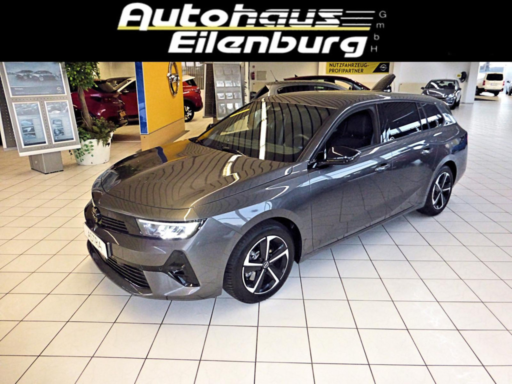 Opel Astra Sports Tourer Grand Sport GS-Line