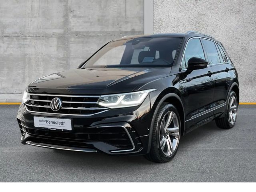 Volkswagen Tiguan R-Line 2.0 TDI