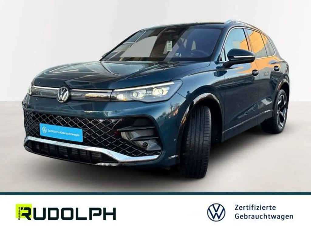 Volkswagen Tiguan DSG R-Line 1.5 eTSI