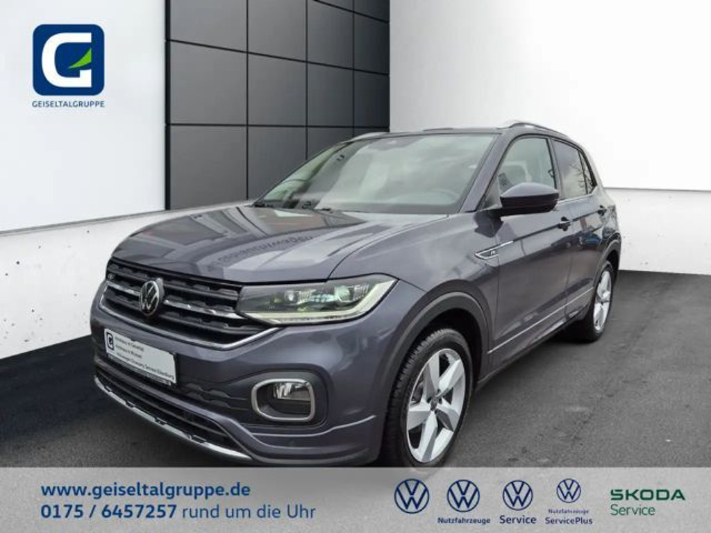 Volkswagen T-Cross DSG R-Line 1.5 TSI
