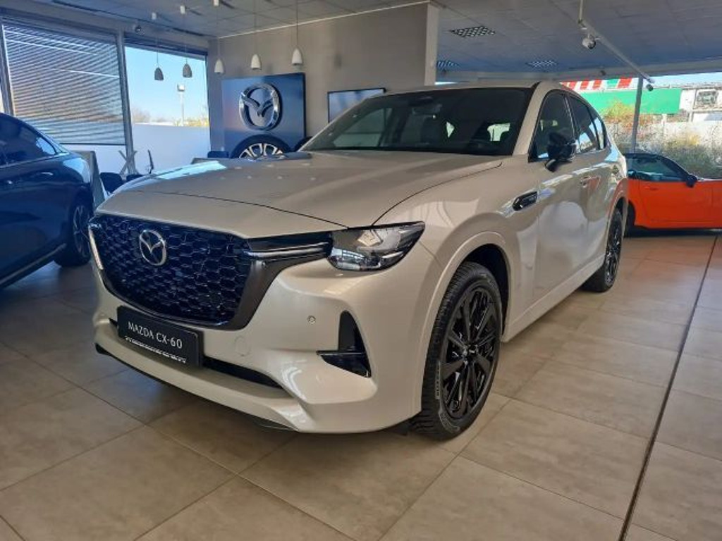 Mazda CX-60 Homura e-Skyactiv Plus