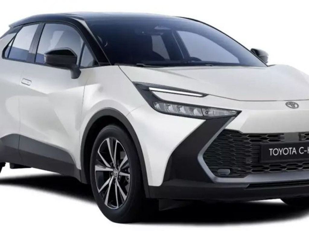 Toyota C-HR Technik