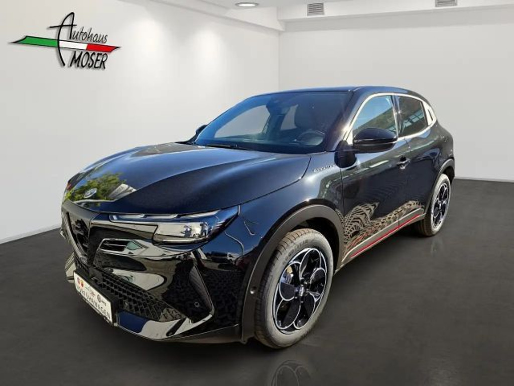 Alfa Romeo Junior Speciale Ibrida