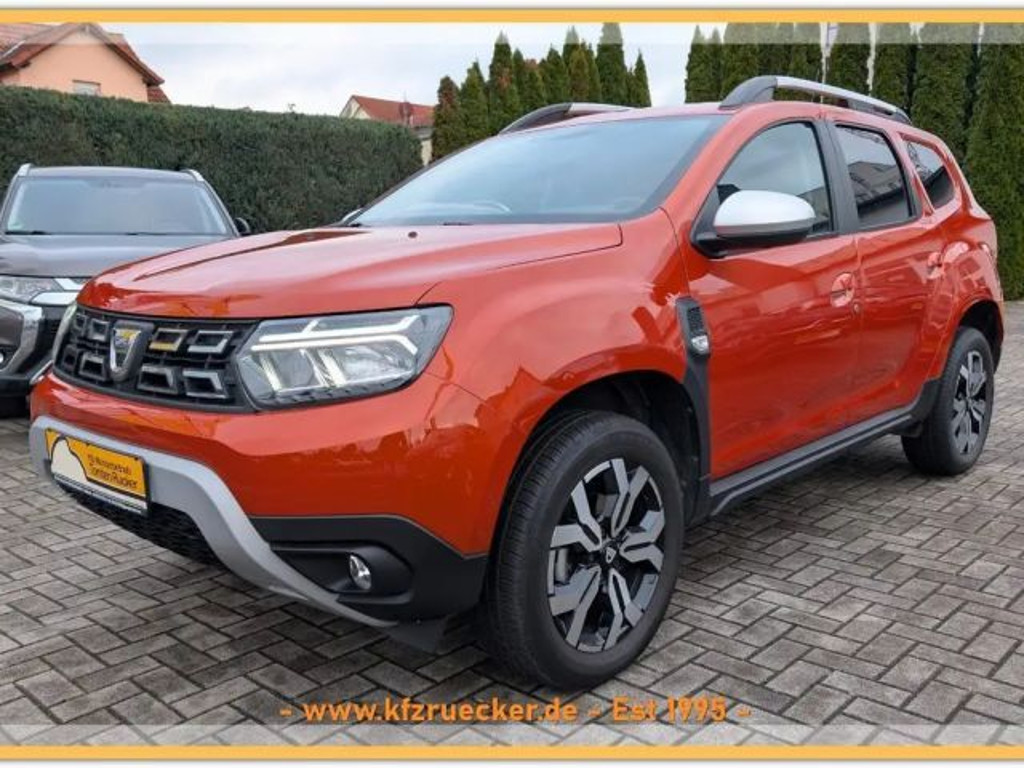 Dacia Duster Prestige II