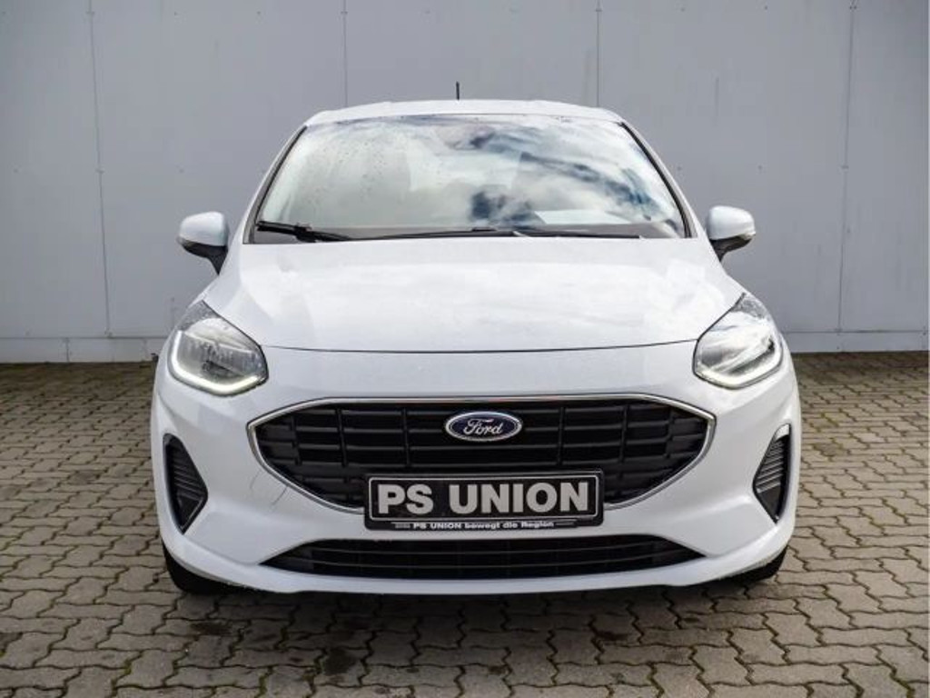 Ford Fiesta C & C 5D 1.1L 75PS M5 SITZHEIZUNG LED