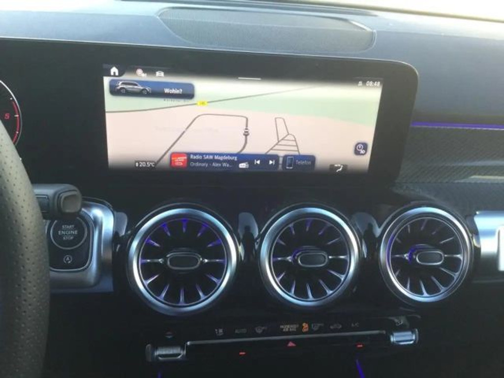 Mercedes-Benz GL-Klasse