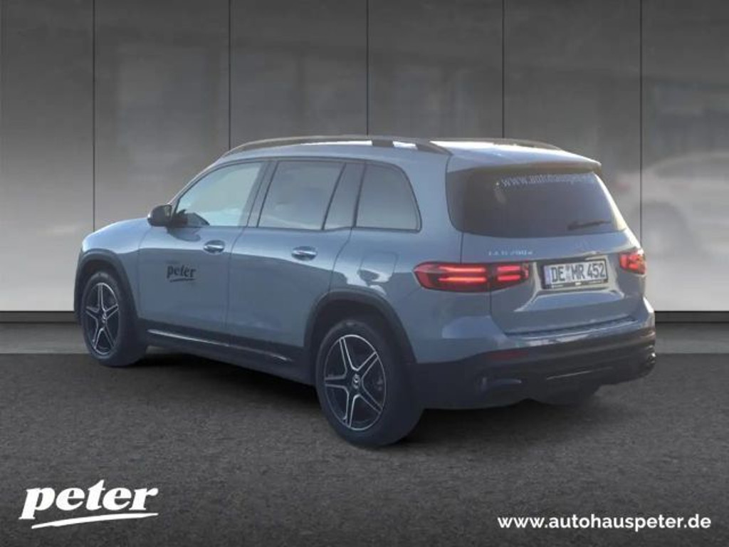 Mercedes-Benz GL-Klasse