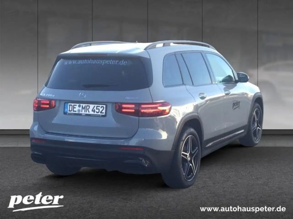 Mercedes-Benz GL-Klasse