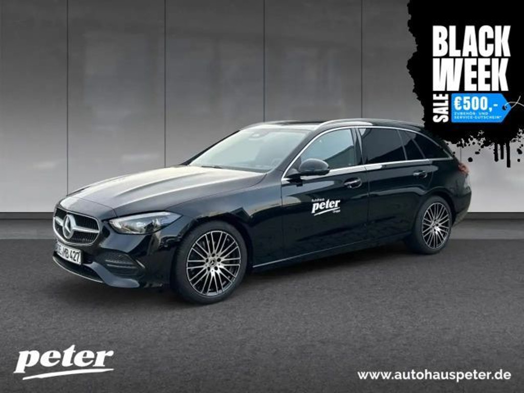 Mercedes-Benz C-Klasse C 200 AVANTGARDE Estate