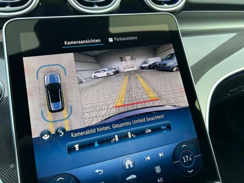 Mercedes-Benz C-Klasse