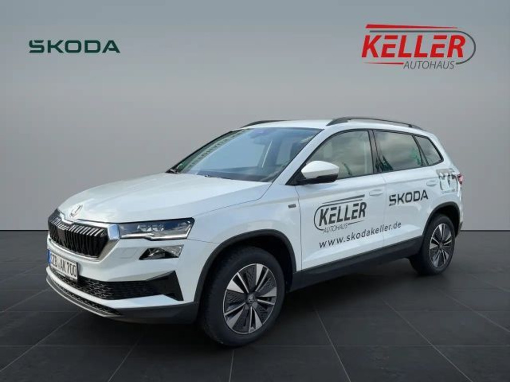 Skoda Karoq Tour