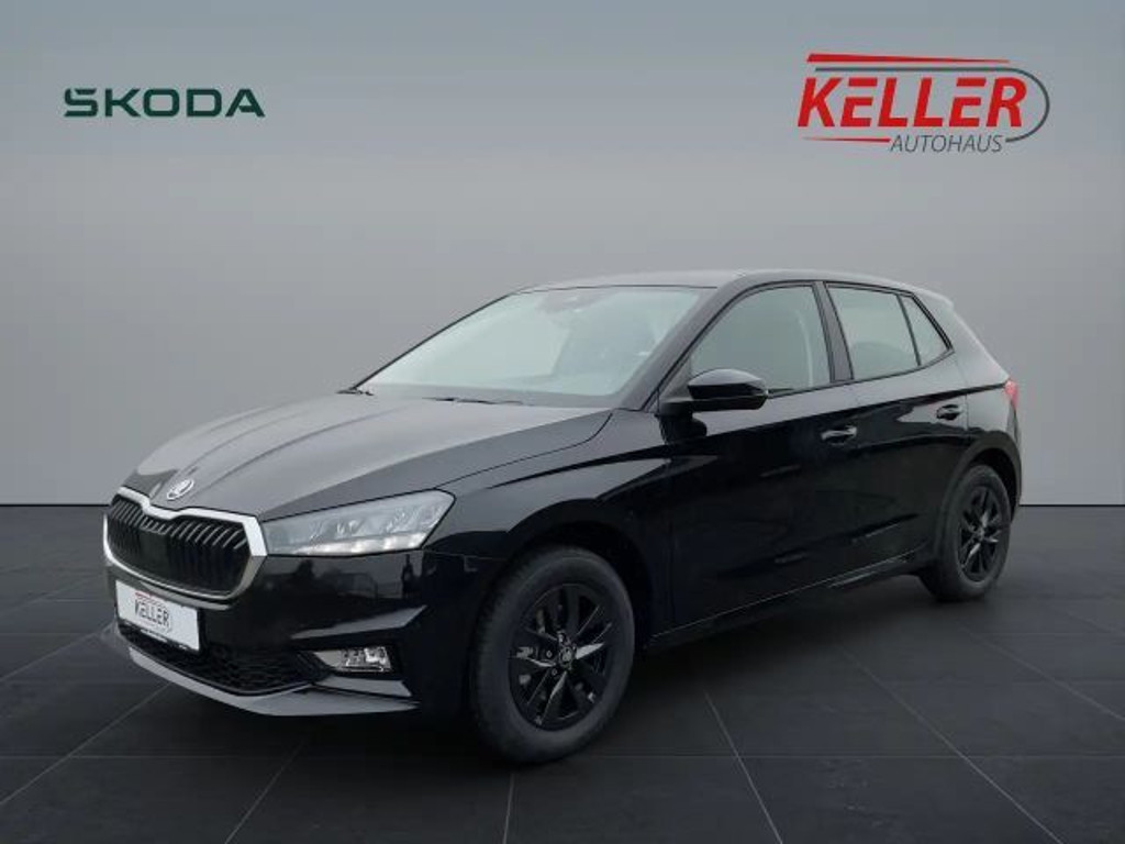 Skoda Fabia Selection 85
