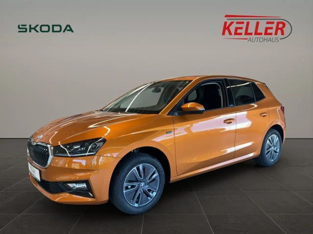 Skoda Fabia Tour