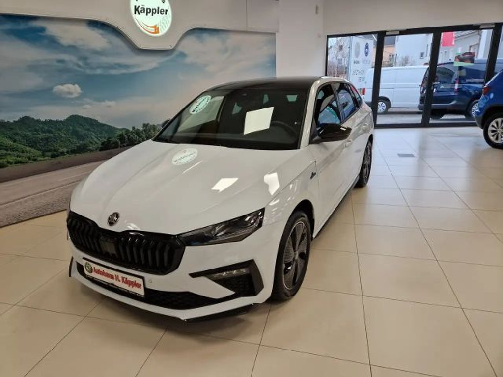 Skoda Scala Monte Carlo 1.0 TSI 85