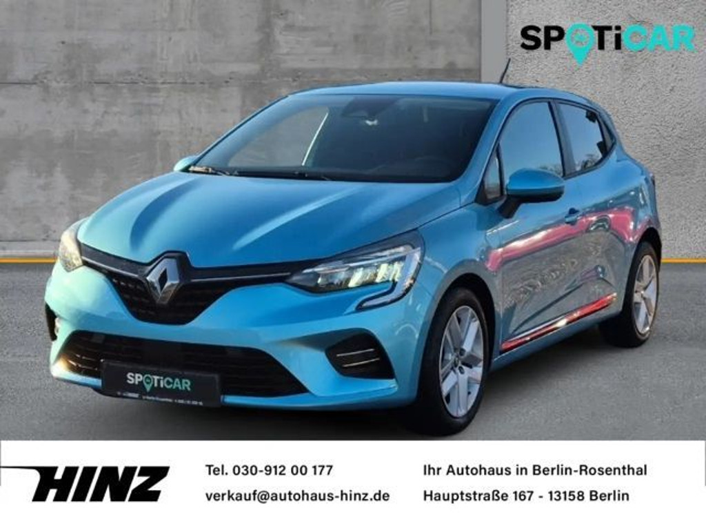 Renault Clio Zen