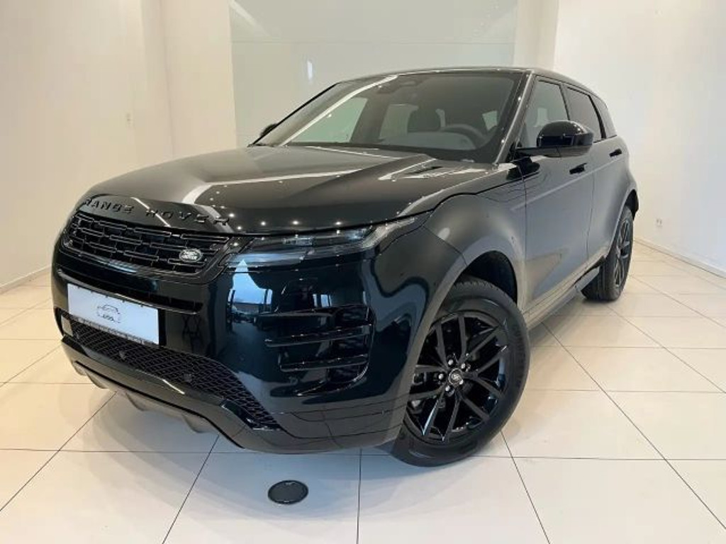 Land Rover Range Rover Evoque Dynamic SE Black Pack