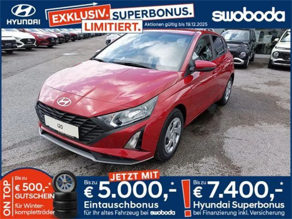 Hyundai i20 1.2