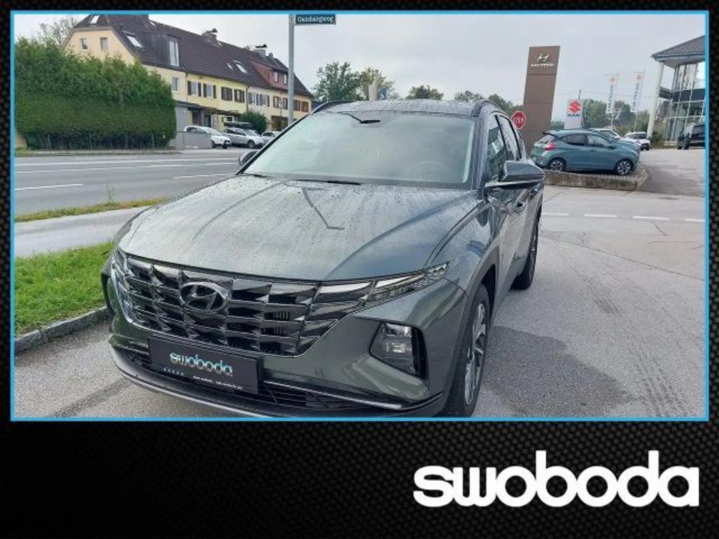 Hyundai Tucson T-GDi 2WD Smart