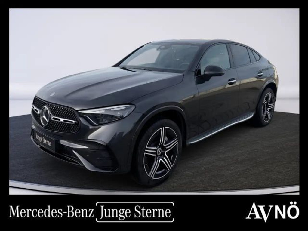 Mercedes-Benz GLC-Klasse GLC 300 4MATIC Coupé