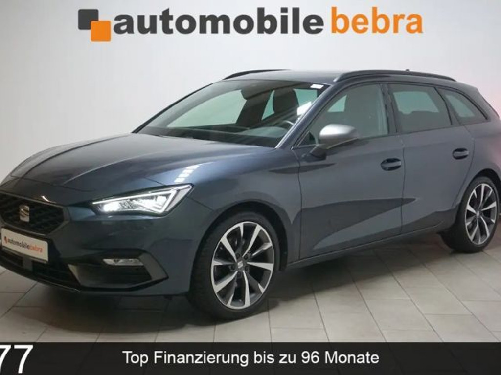 Seat Leon 2.0 TDI FR-lijn DSG