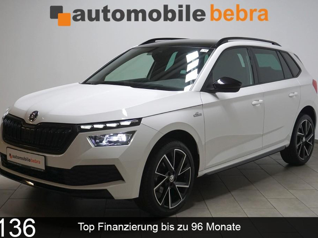 Skoda Kamiq Monte Carlo 1.5 TSI