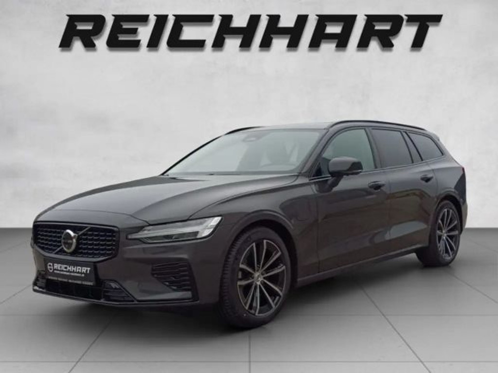 Volvo V60 AWD T6