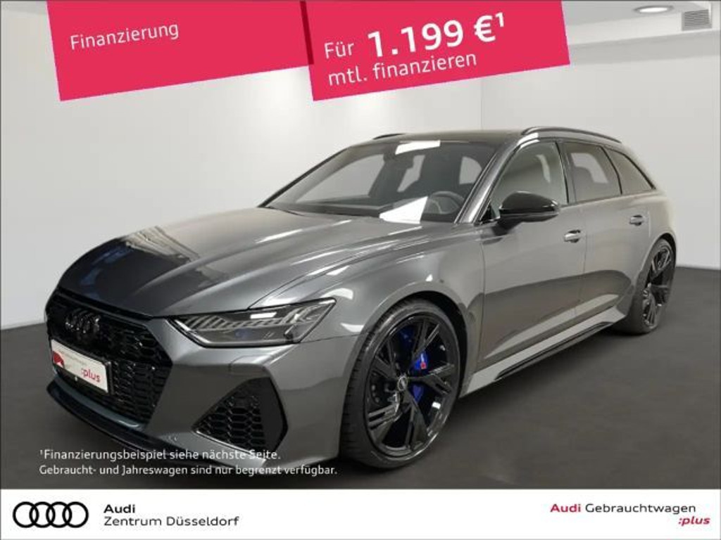 Audi RS6 Avant Quattro 4.0 TFSI