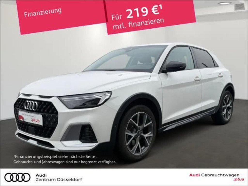 Audi A1 S-Tronic 35 TFSI Allstreet