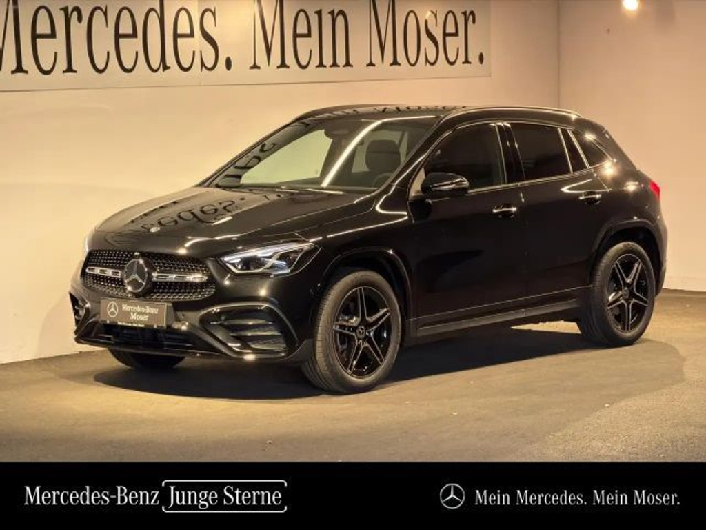 Mercedes-Benz GLA-Klasse GLA 200 4MATIC GLA 200 d