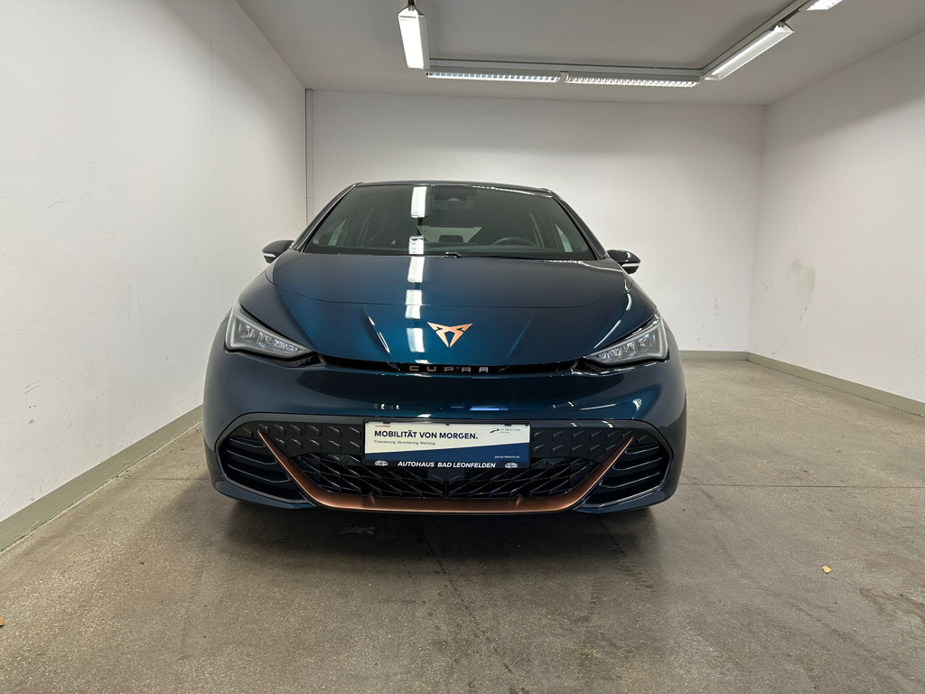 Cupra Born 58 kWh