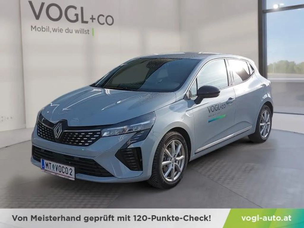 Renault Clio TCe 90 Techno