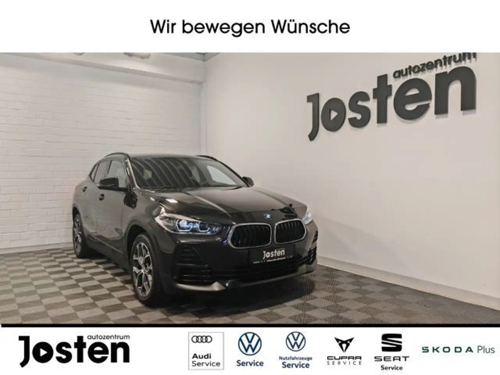 BMW X2 Advantage pakket sDrive18i
