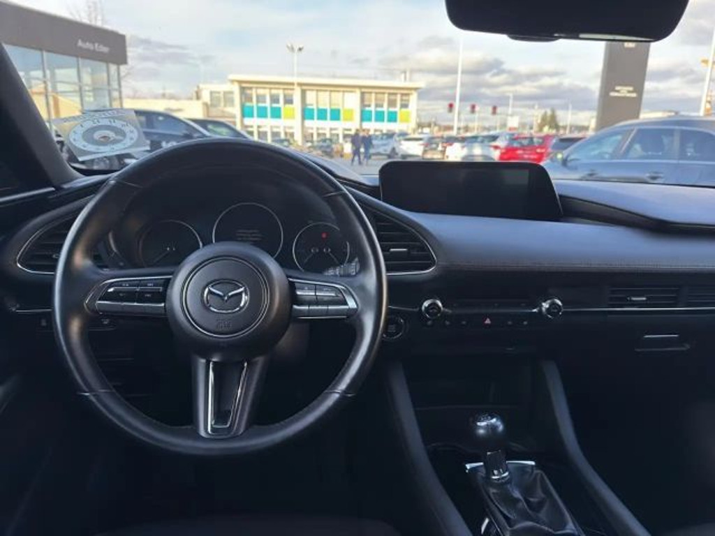Mazda 3 Comfort SkyActiv